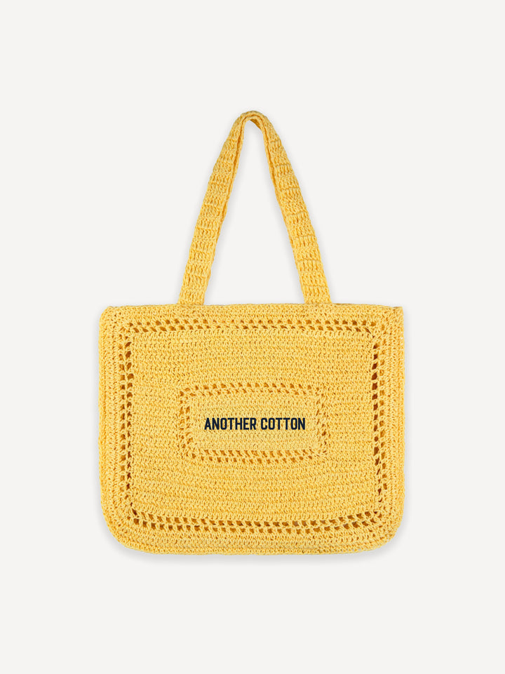ACL Crochet Beach Bag