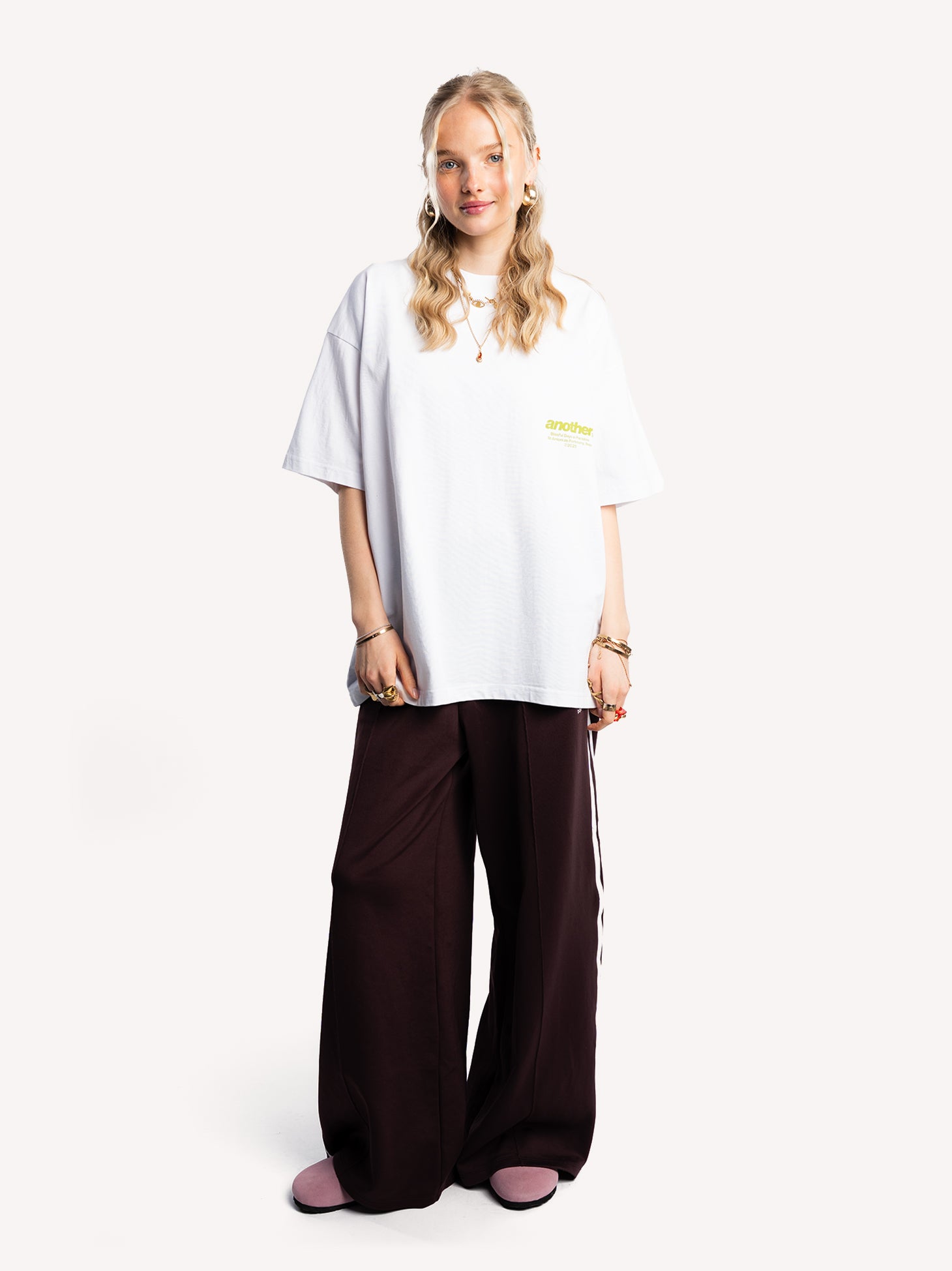 Another Paraíso Oversized T-Shirt – AnotherCottonLab