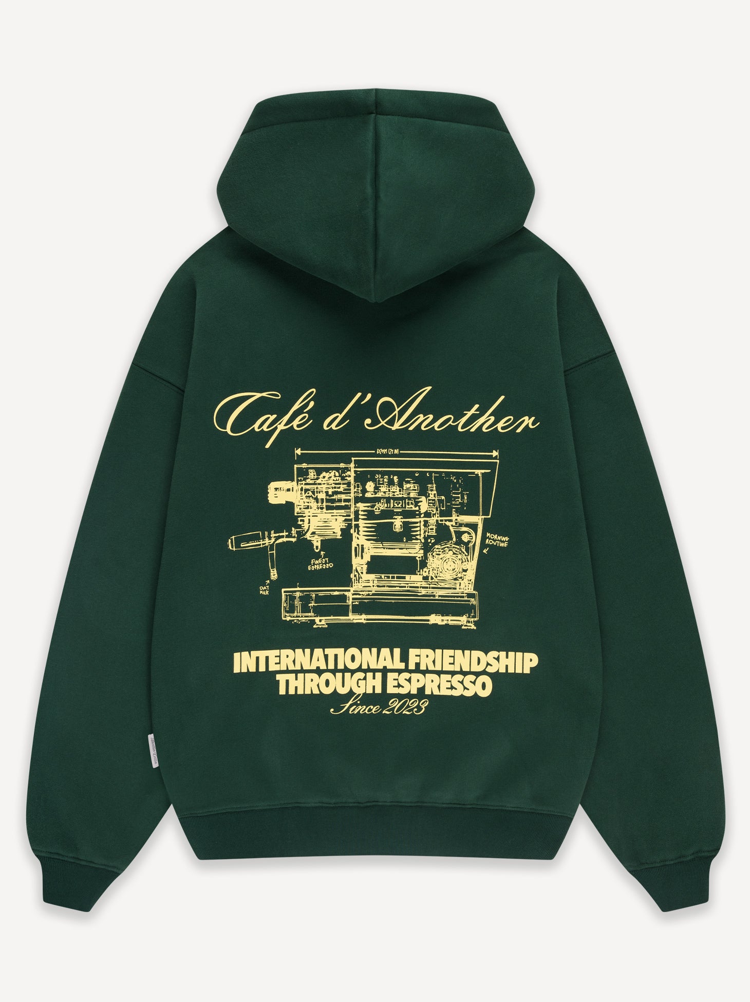another chapter online hoodie ジップパーカーS Next Chapter Hoodie 