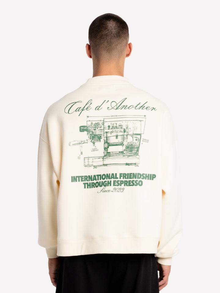 Café d‘Another Sweatshirt