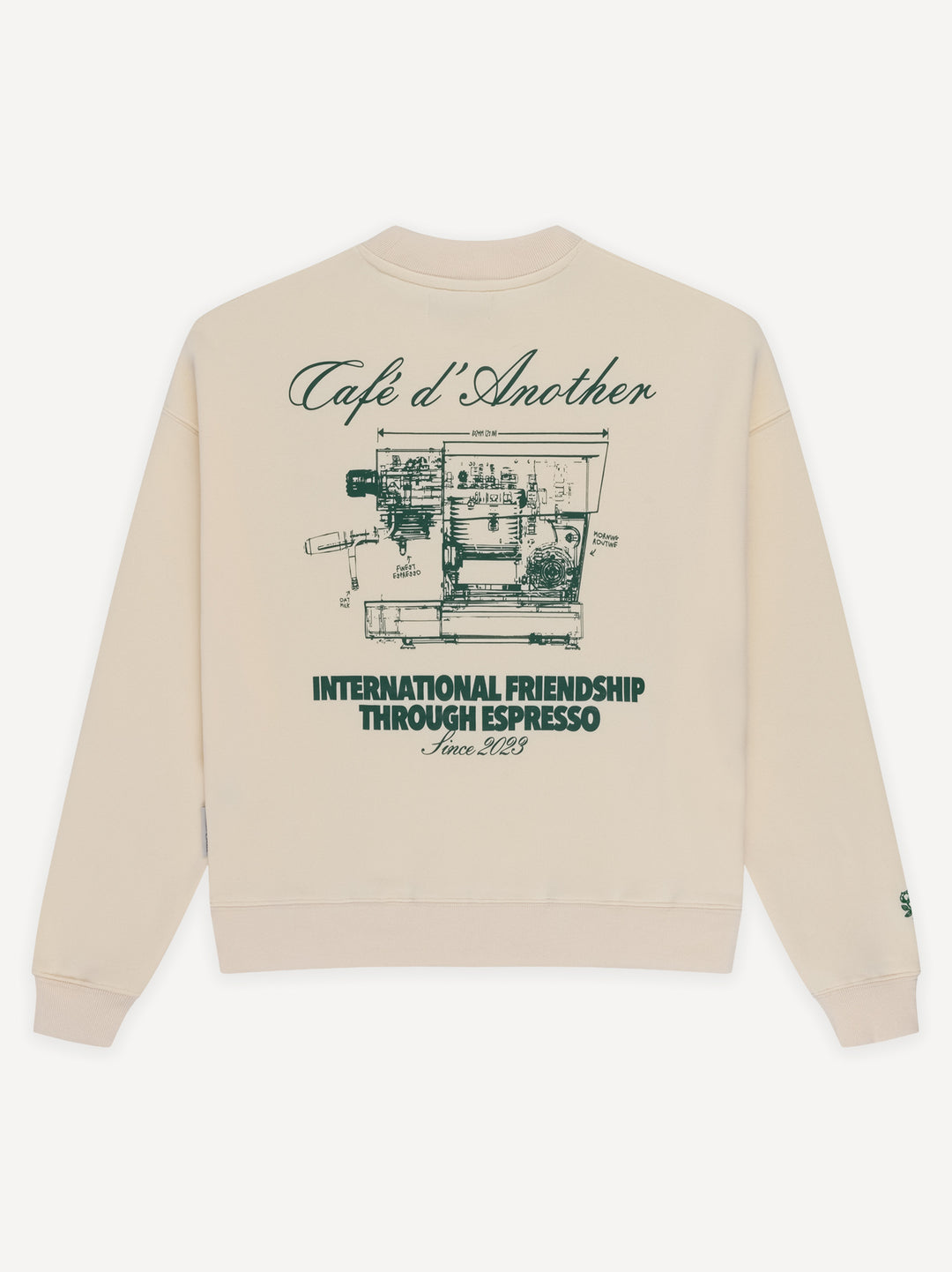 Café d‘Another Sweatshirt
