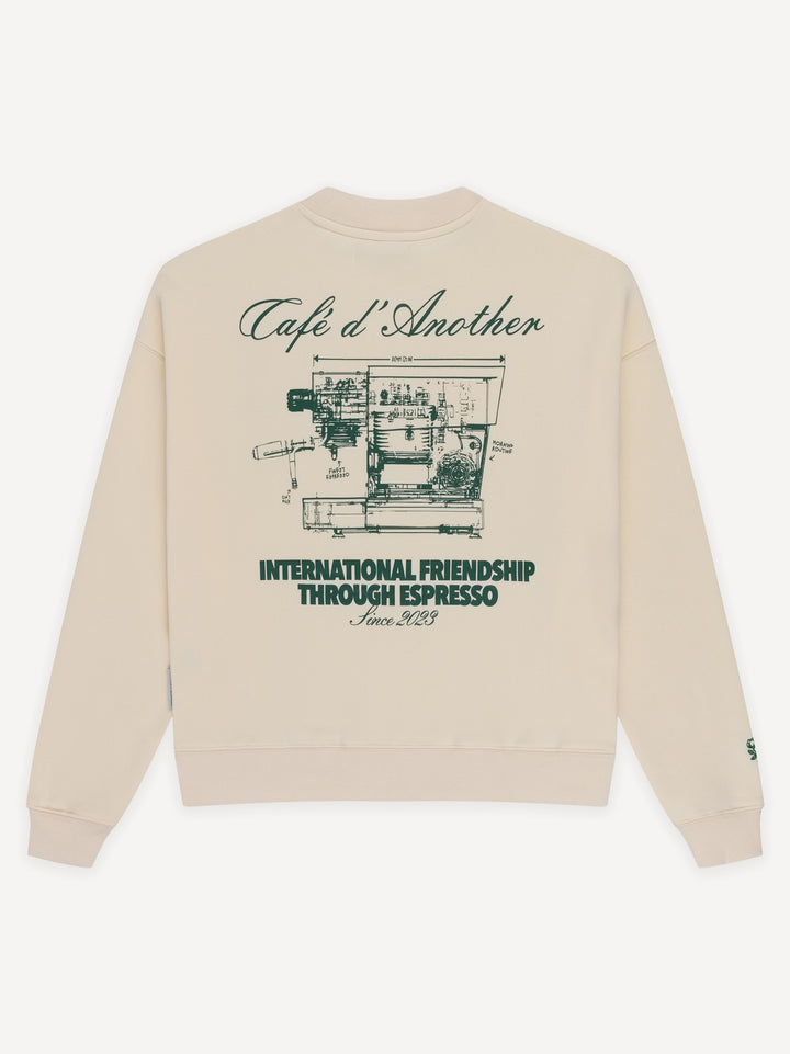 Café d‘Another Sweatshirt