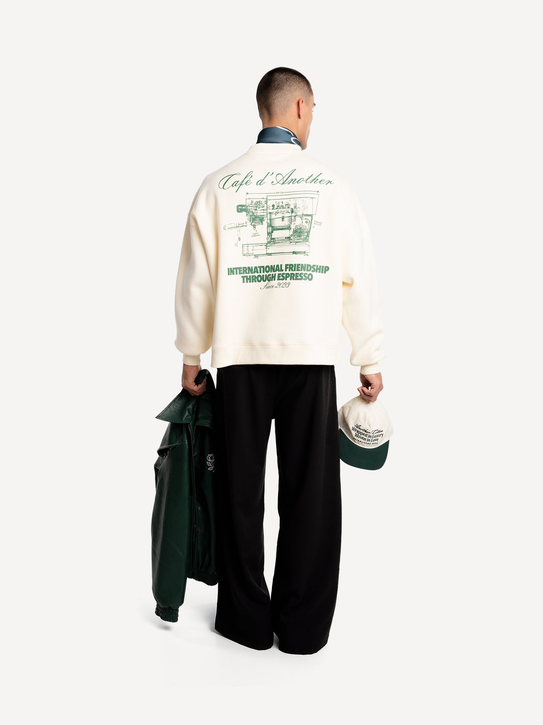 Café d‘Another Sweatshirt