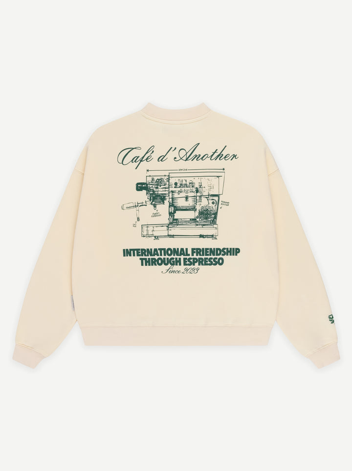 Café d‘Another Sweatshirt