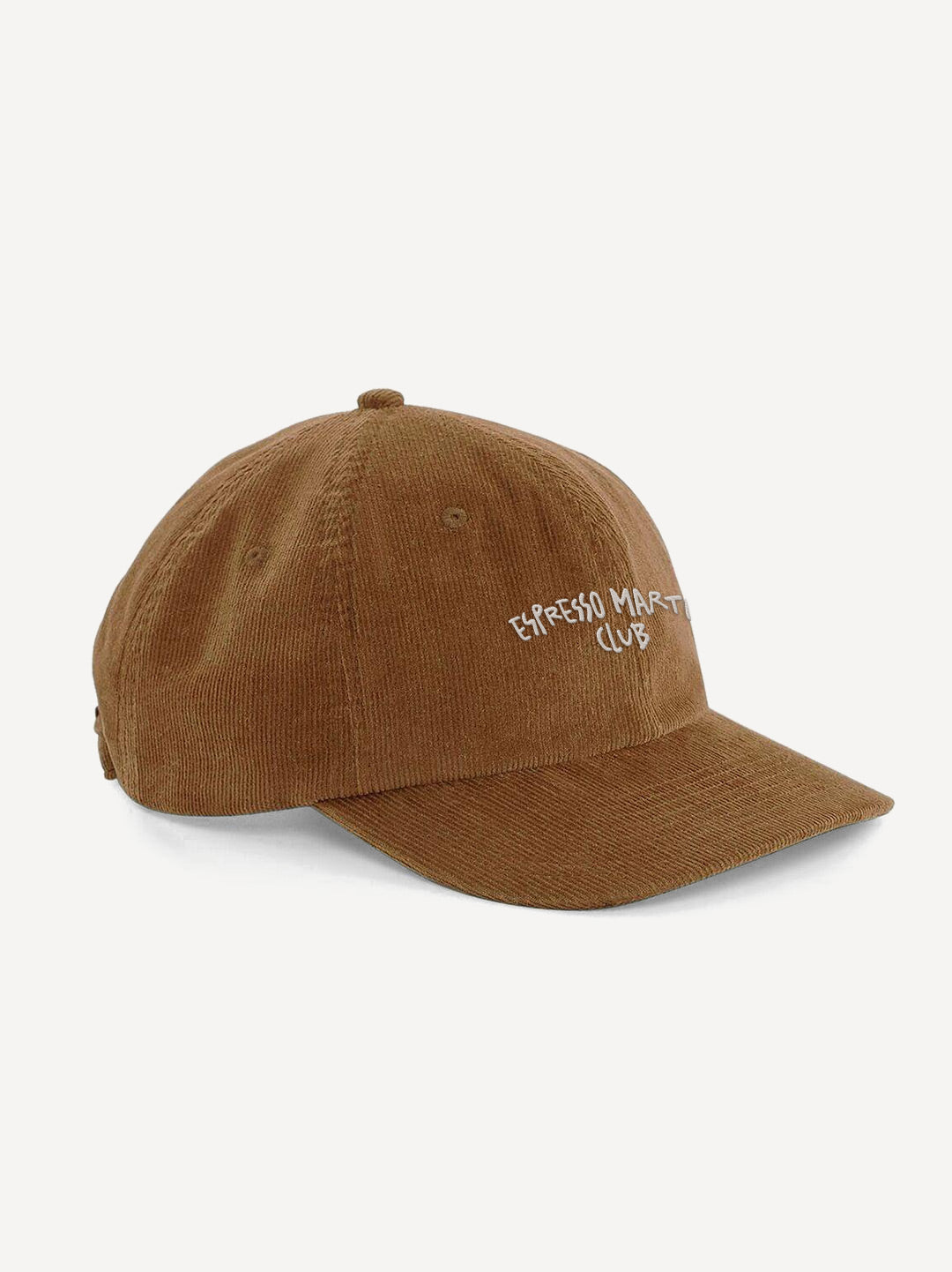 Espresso Martini Cord Cap – Caramel