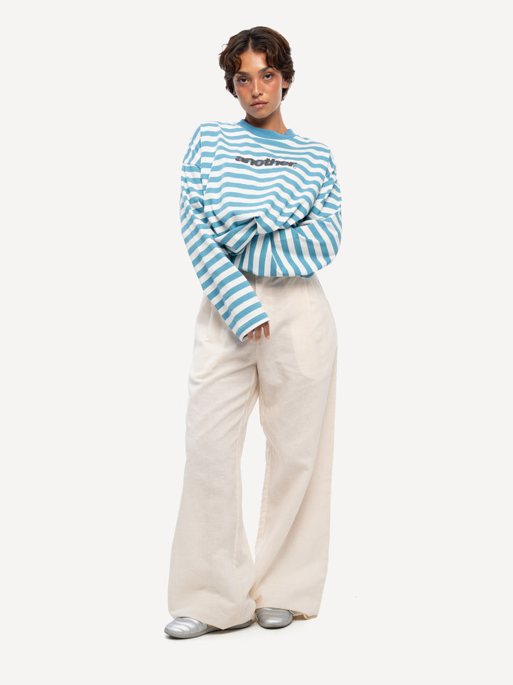 Another Striped Longsleeve