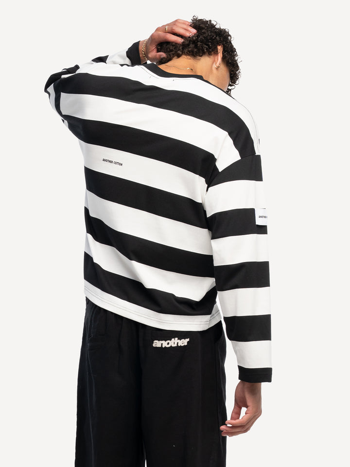 Another Striped Longsleeve