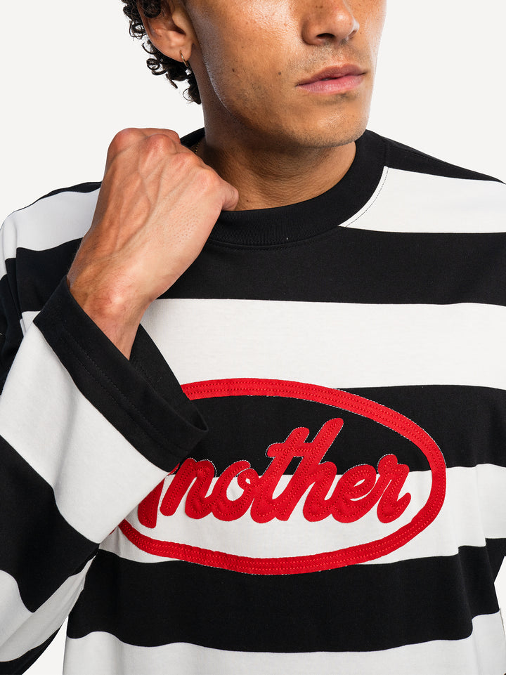 Another Striped Longsleeve