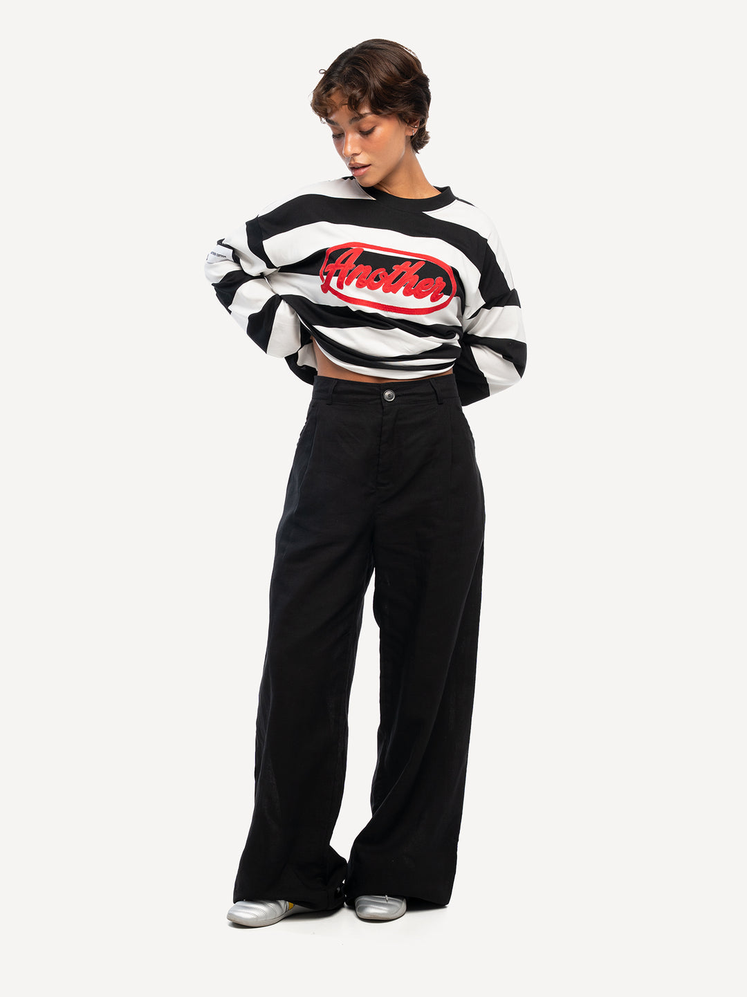 Another Striped Longsleeve