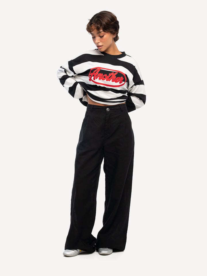 Another Striped Longsleeve