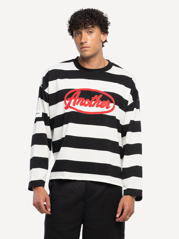 Another Striped Longsleeve