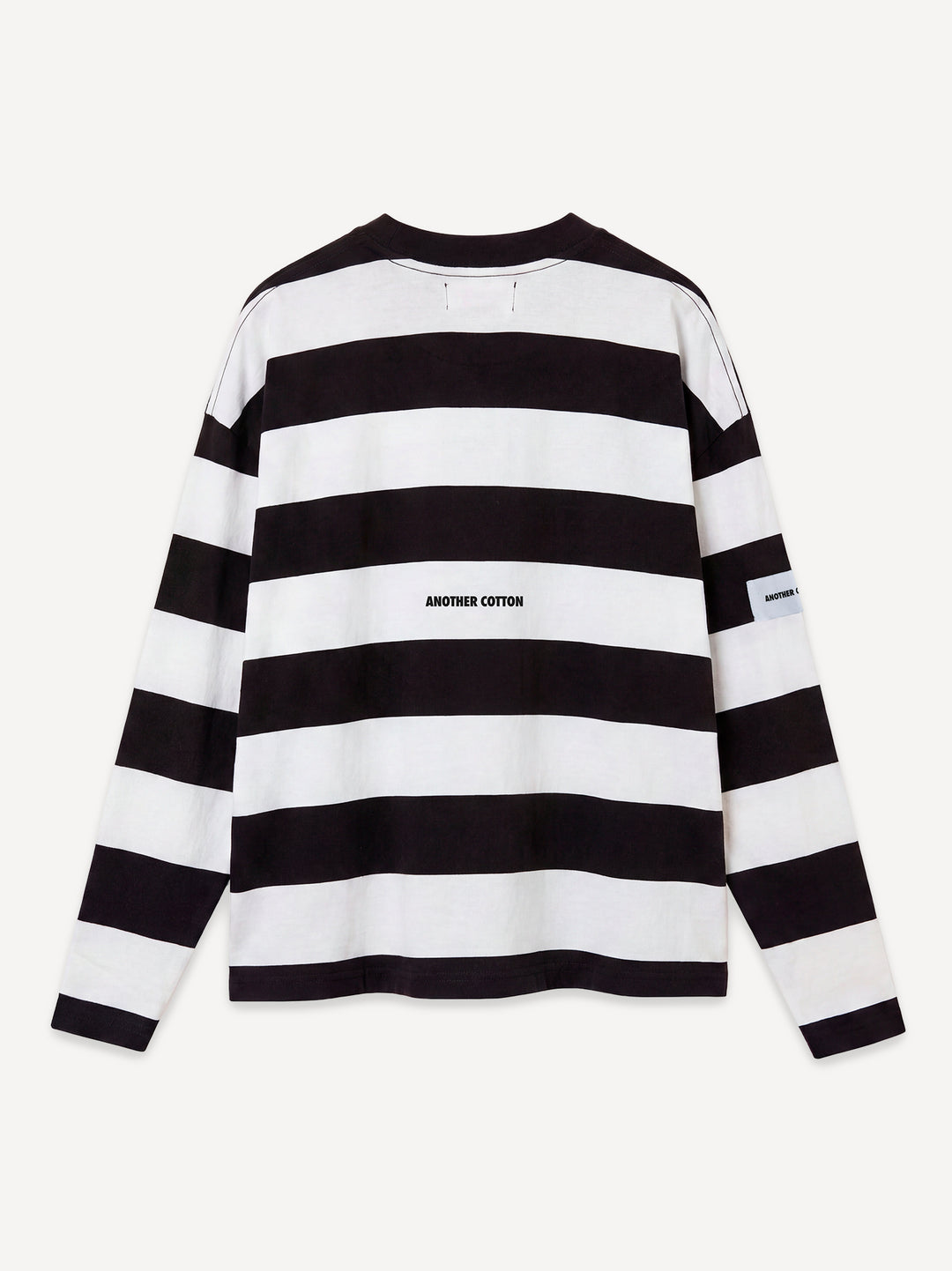 Another Signature Striped Longsleeve