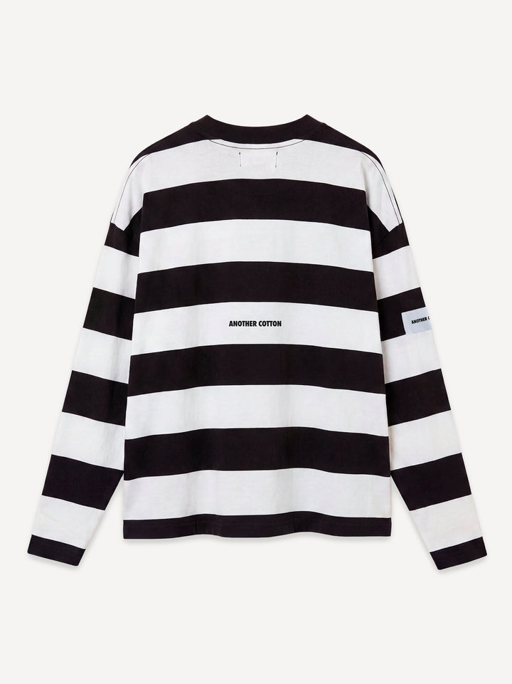 Another Signature Striped Longsleeve