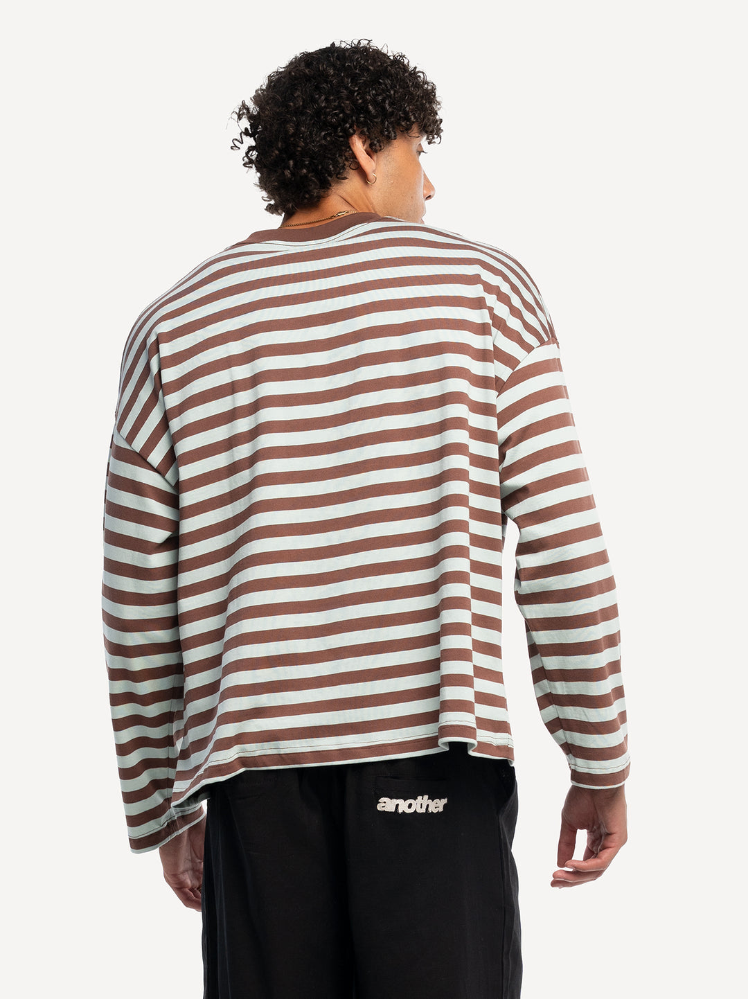 Another Striped Longsleeve