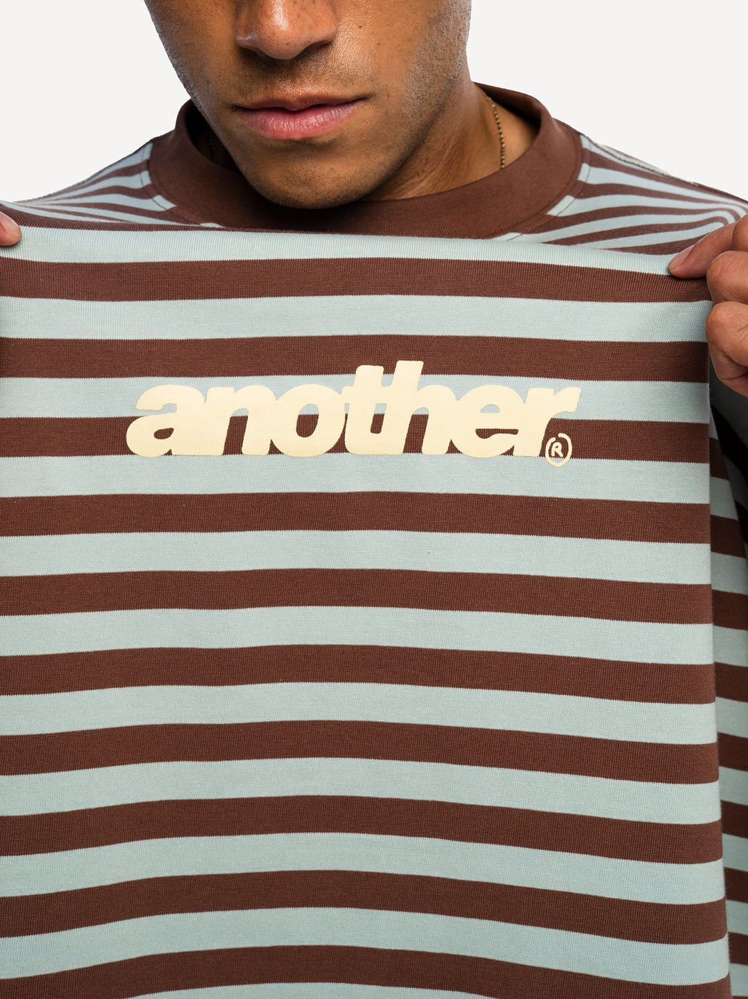Another Striped Longsleeve