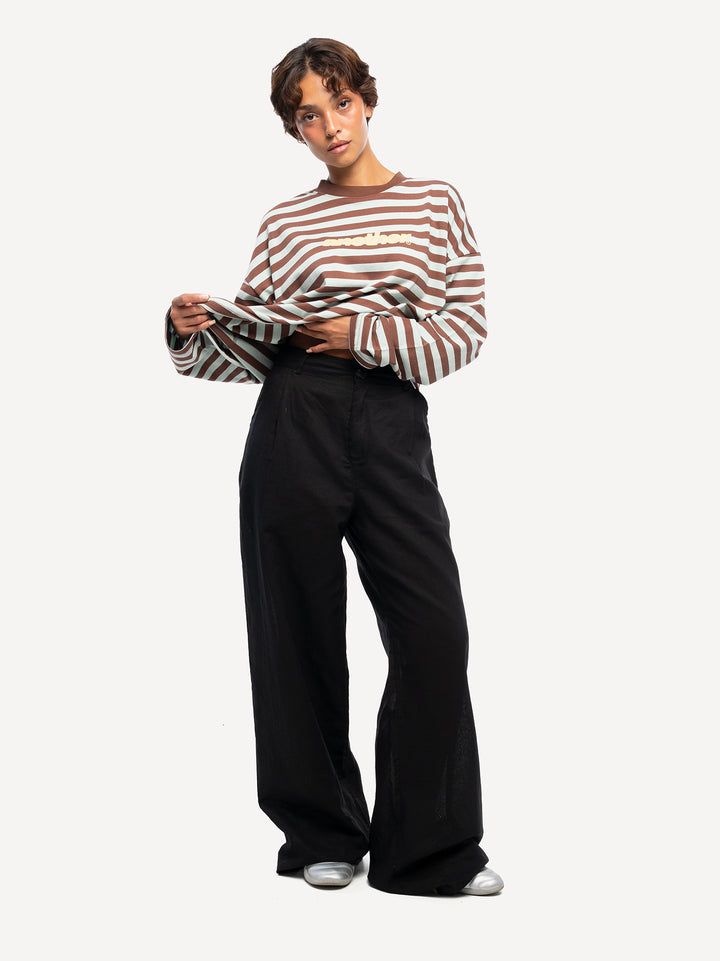 Another Striped Longsleeve