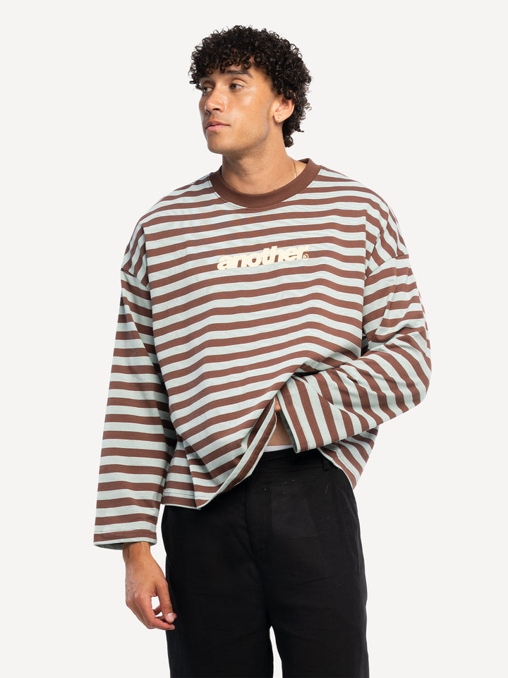 Another Striped Longsleeve