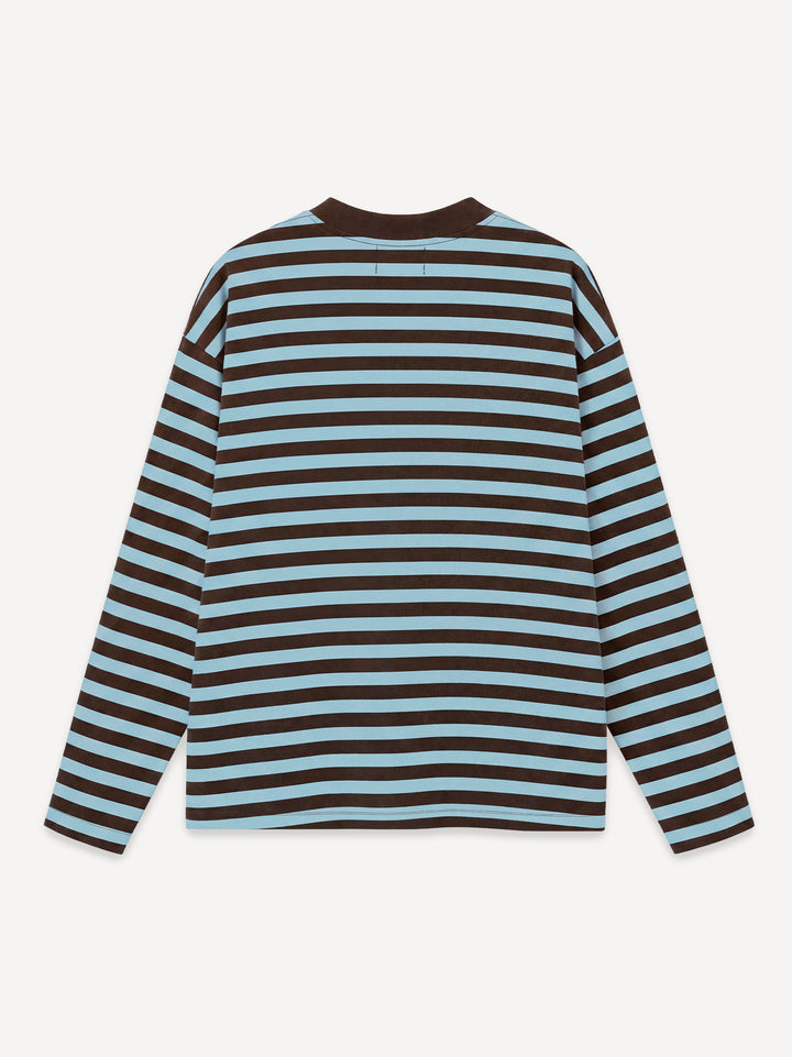 Another Striped Longsleeve