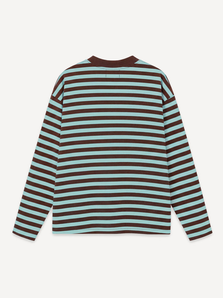 Another Striped Longsleeve