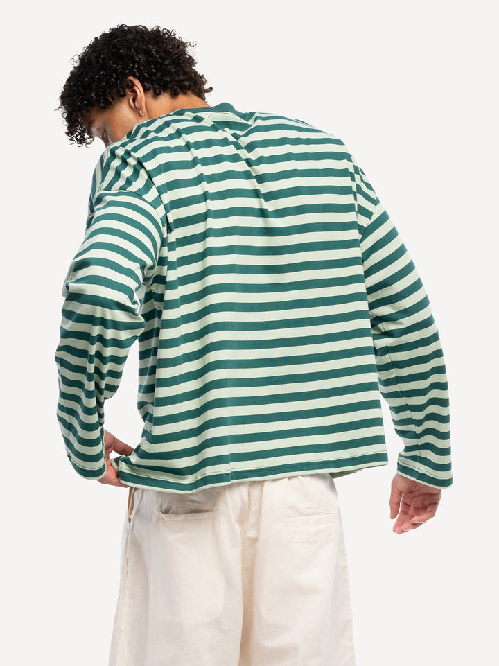 Another Striped Longsleeve