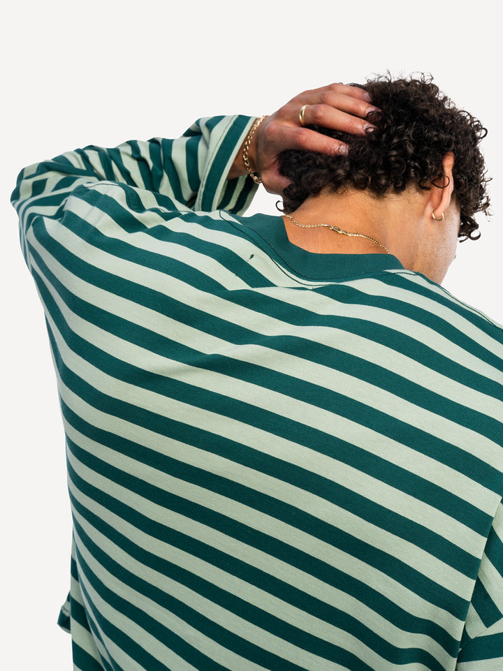 Another Striped Longsleeve