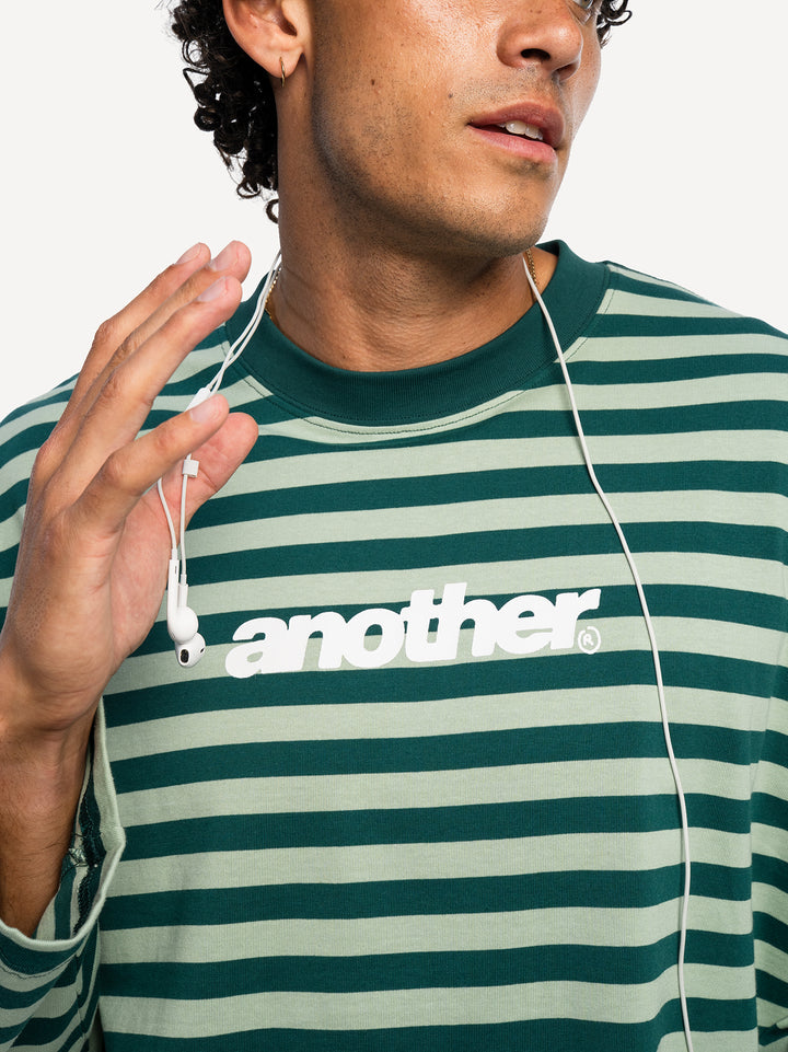Another Striped Longsleeve