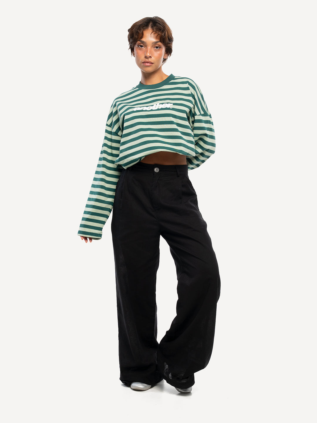 Another Striped Longsleeve