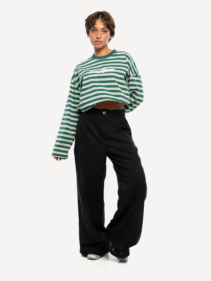 Another Striped Longsleeve