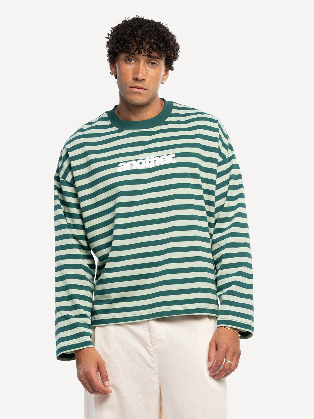 Another Striped Longsleeve