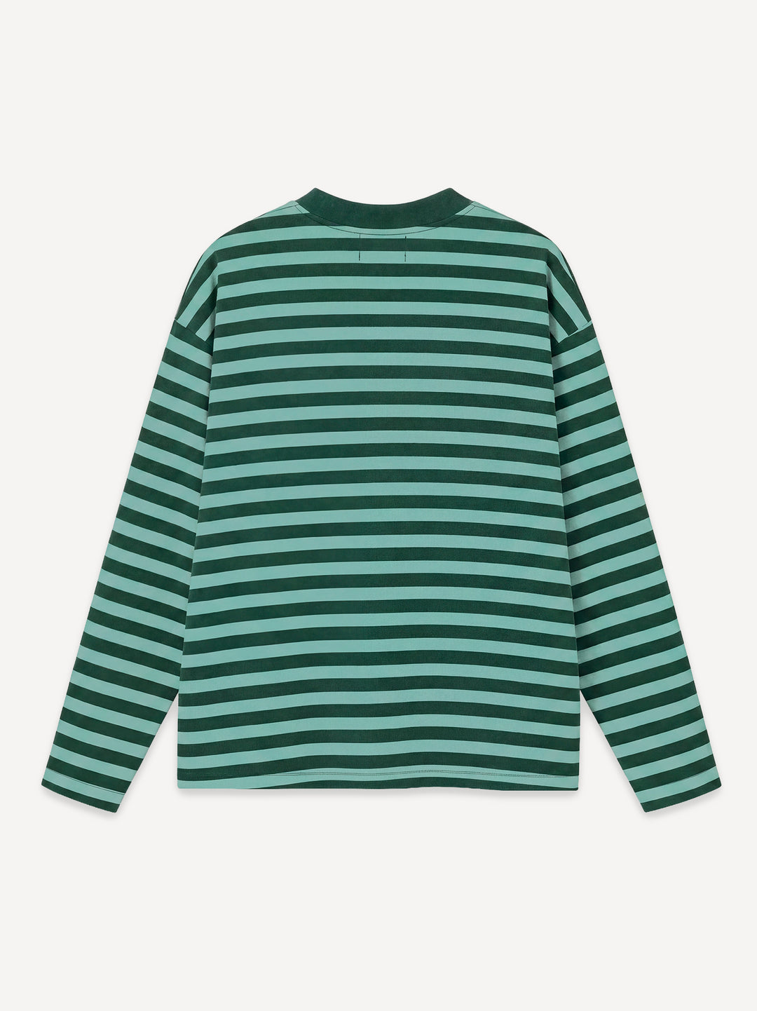 Another Striped Longsleeve