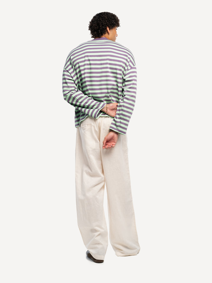 Another Striped Longsleeve