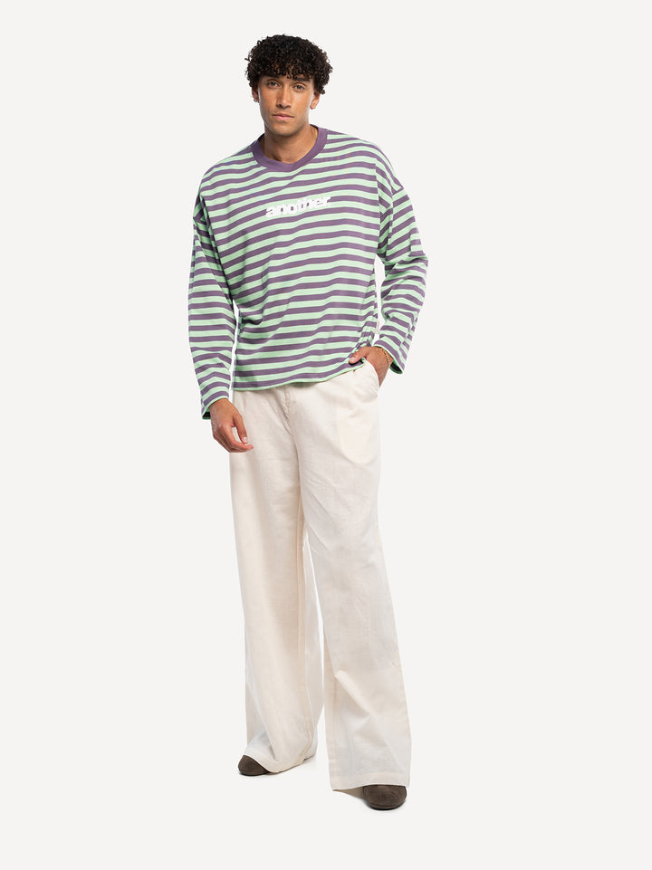Another Striped Longsleeve