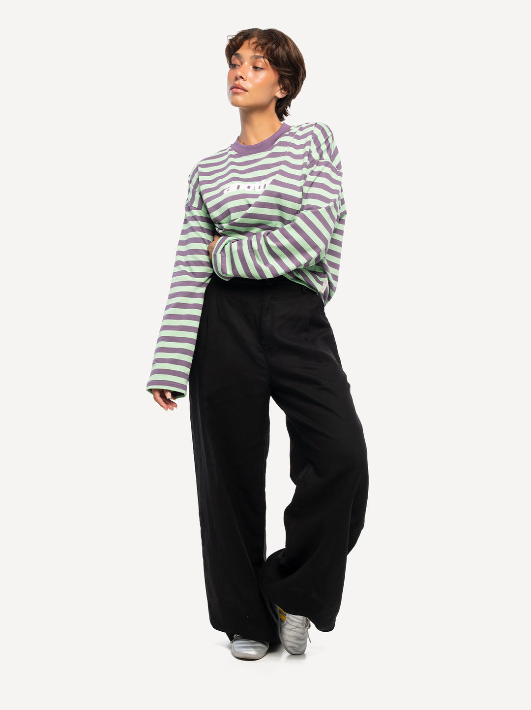 Another Striped Longsleeve