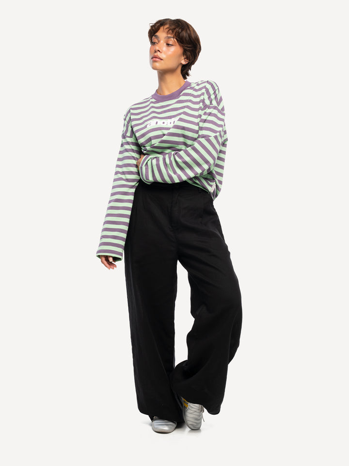 Another Striped Longsleeve