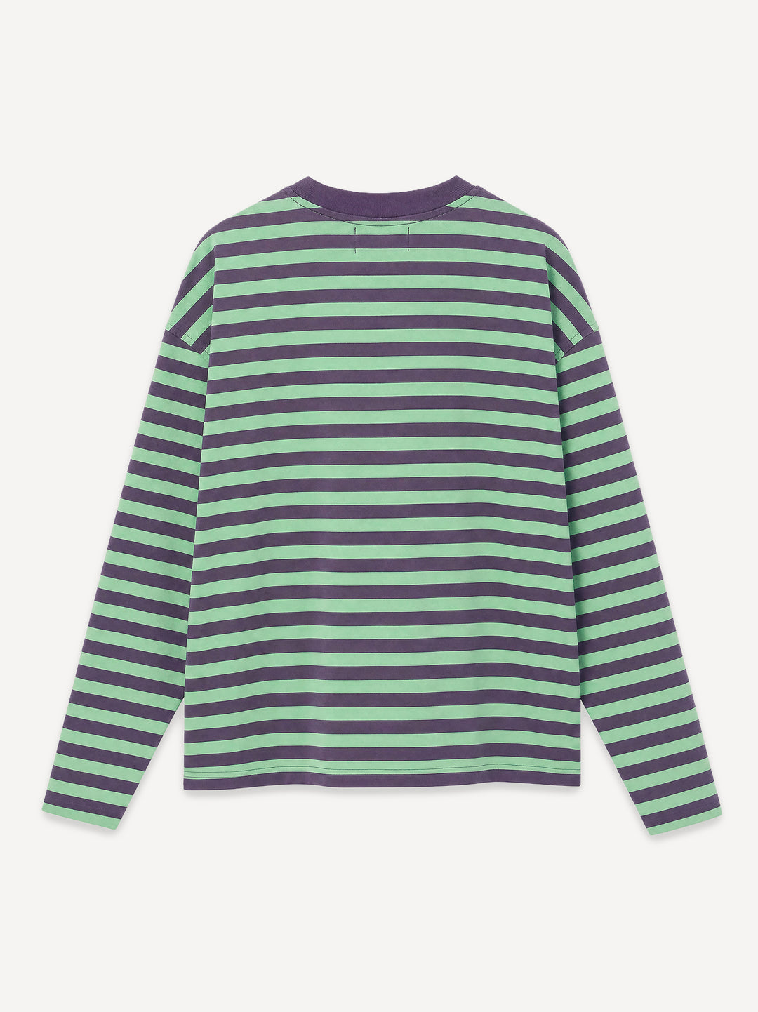 Another Striped Longsleeve