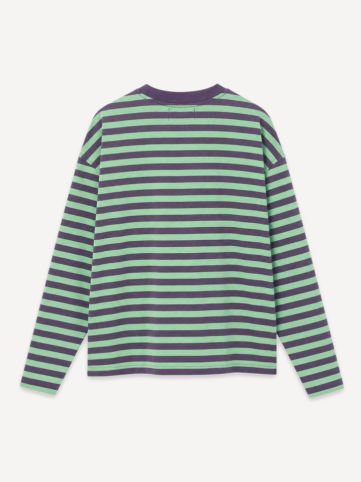 Another Striped Longsleeve