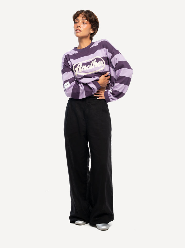 Another Striped Longsleeve