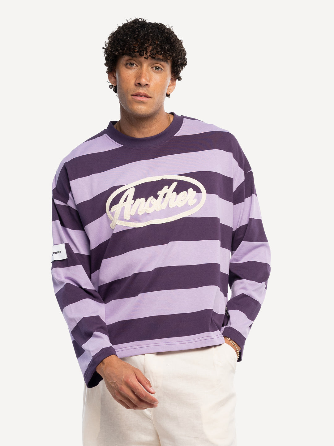 Another Striped Longsleeve
