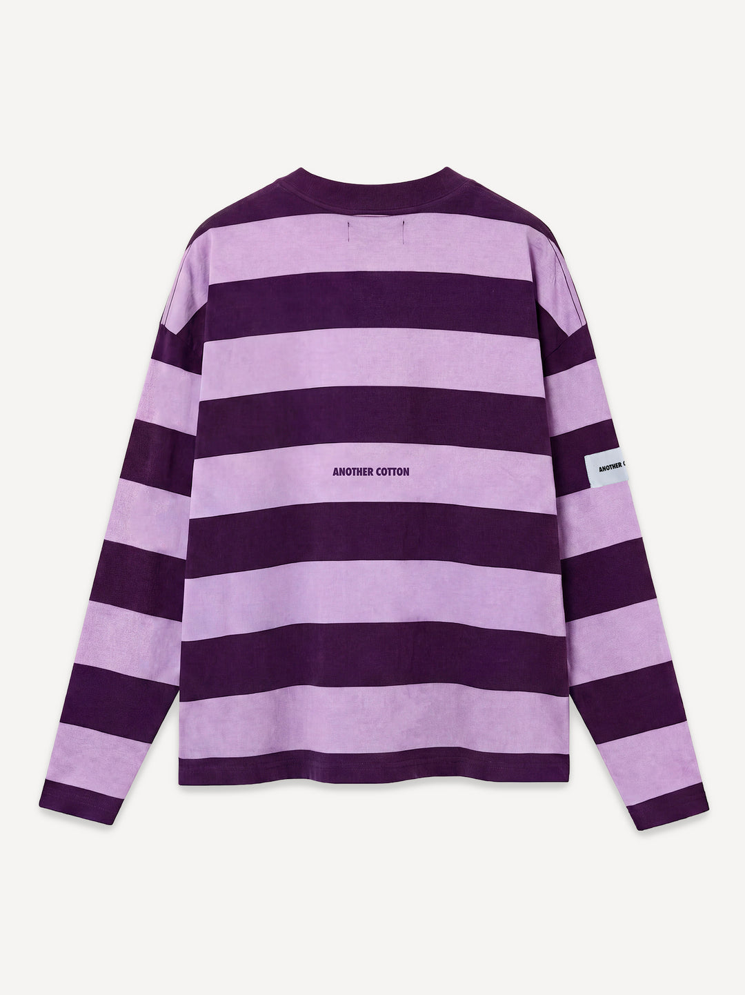 Another Signature Striped Longsleeve
