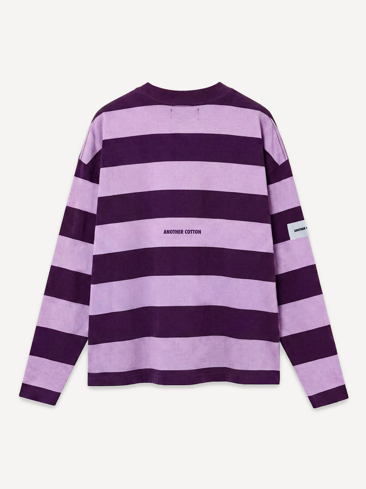 Another Signature Striped Longsleeve