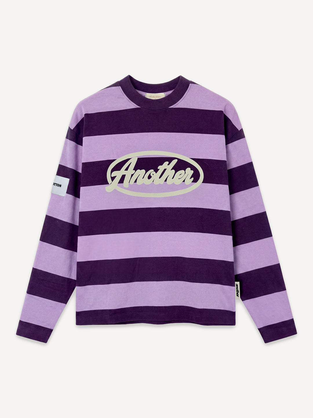 Another Signature Striped Longsleeve