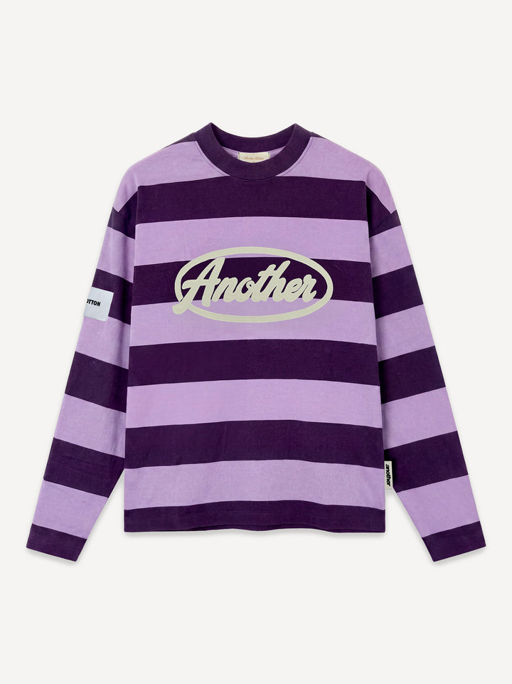 Another Signature Striped Longsleeve