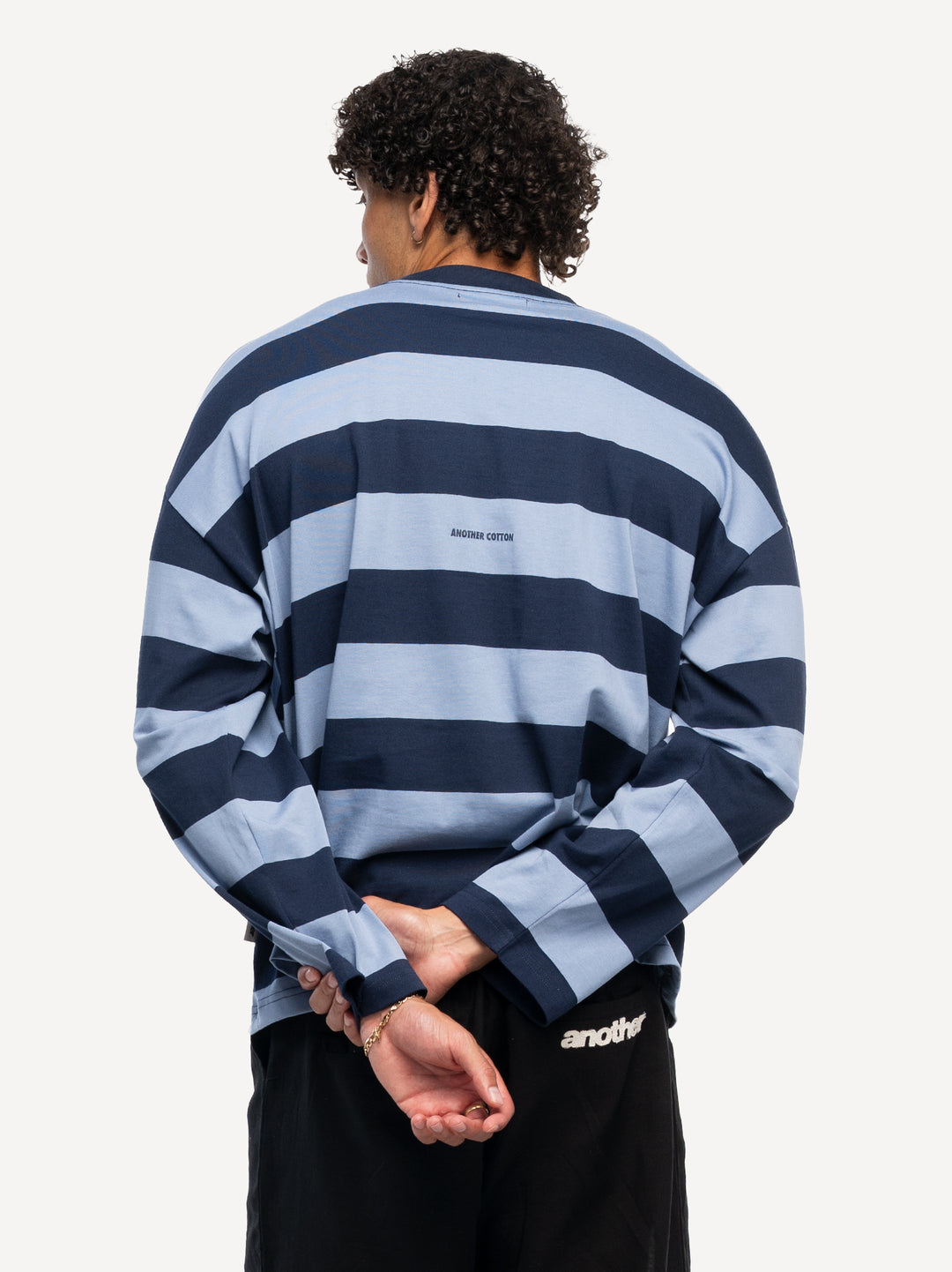 Another Striped Longsleeve