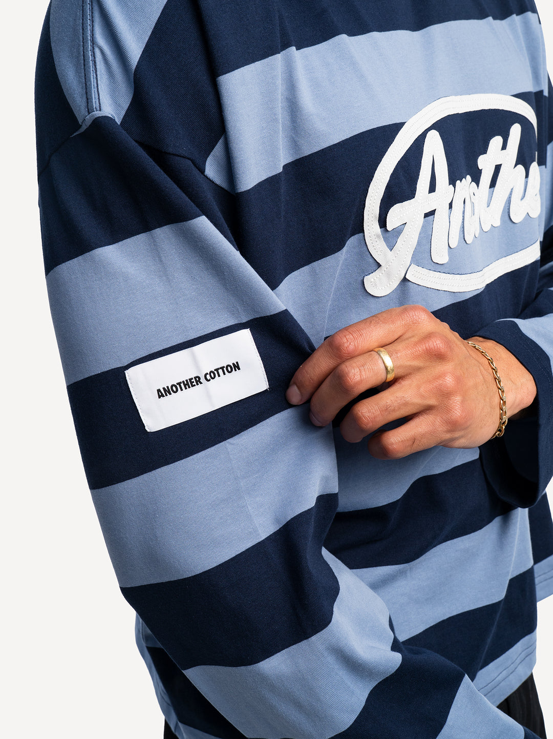 Another Striped Longsleeve