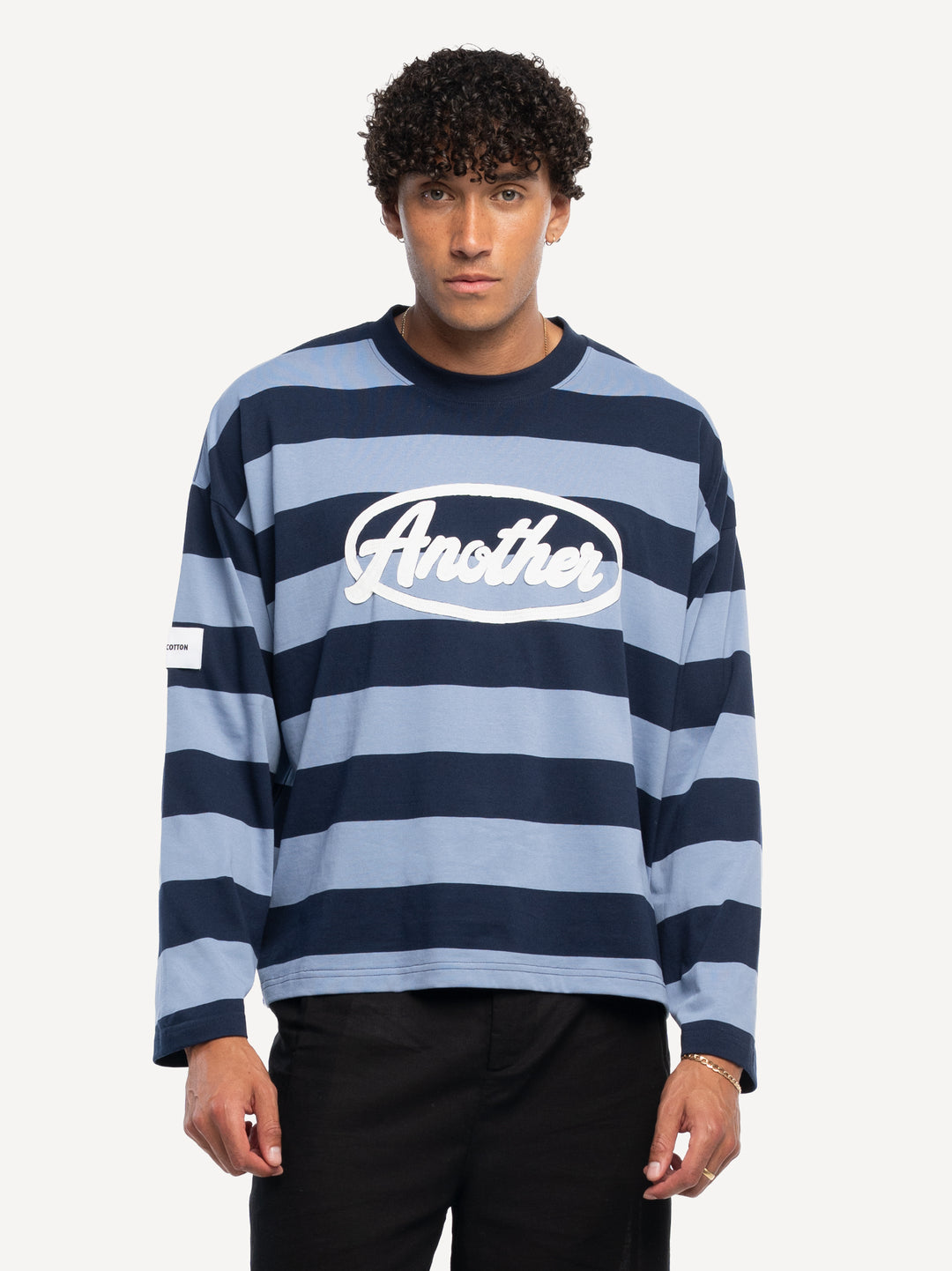 Another Striped Longsleeve