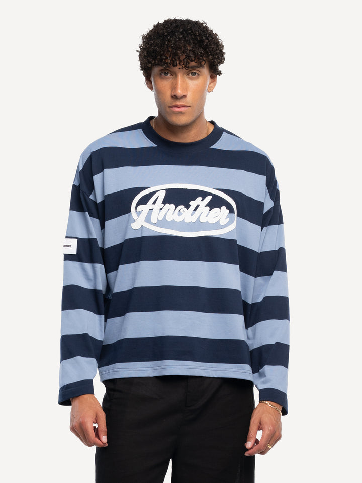 Another Striped Longsleeve