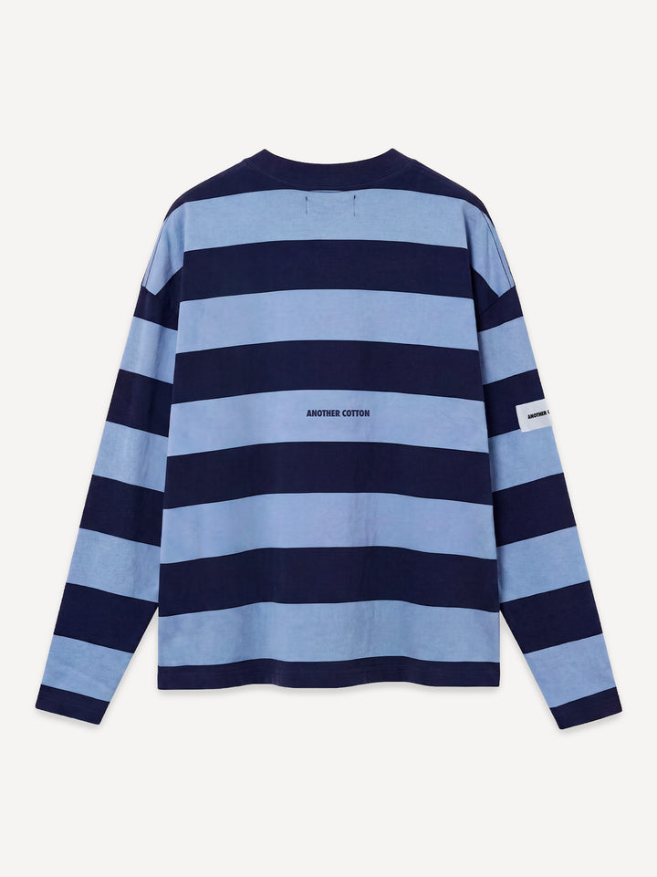 Another Signature Striped Longsleeve
