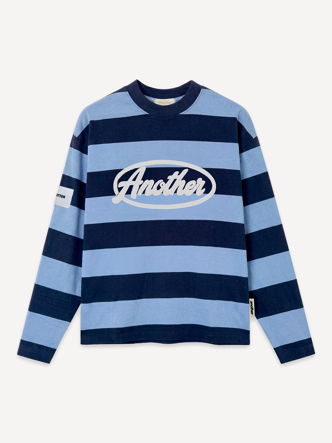 Another Signature Striped Longsleeve