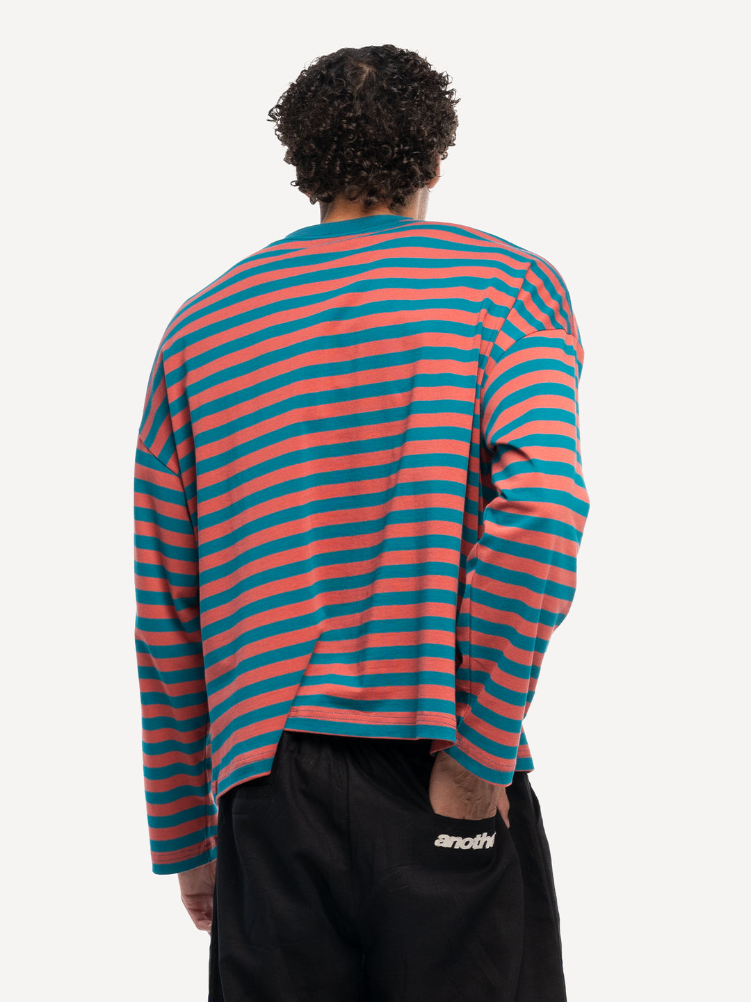 Another Striped Longsleeve