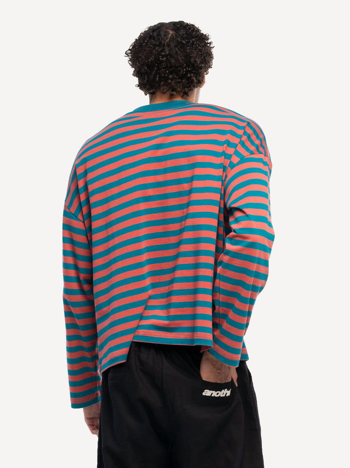 Another Striped Longsleeve